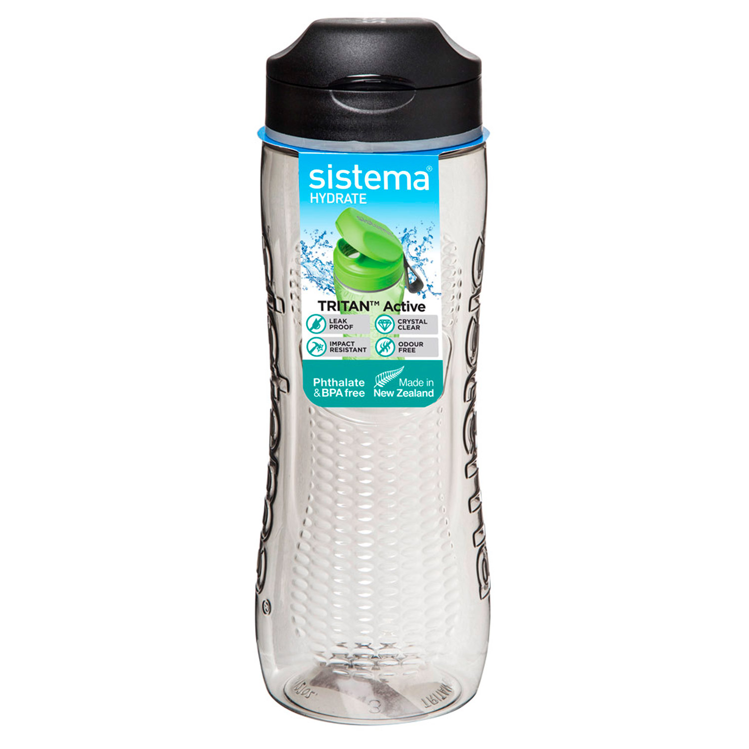 Бутылка Sistema Hydrate 800мл - фото 1