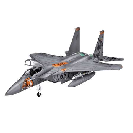Сборная модель Revell Самолет Истребитель F-15E Eagle