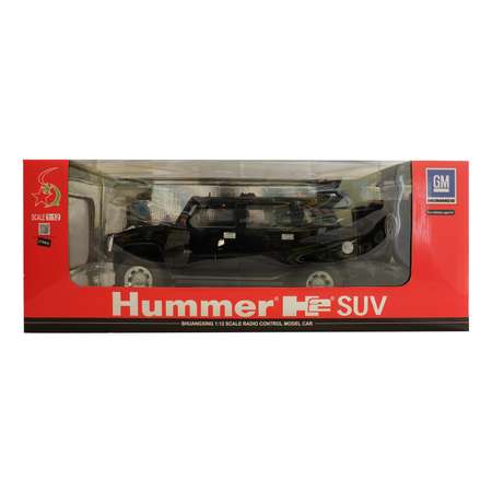 Машина HK Industries радиоуправляемая Hummer H2 1:12 960