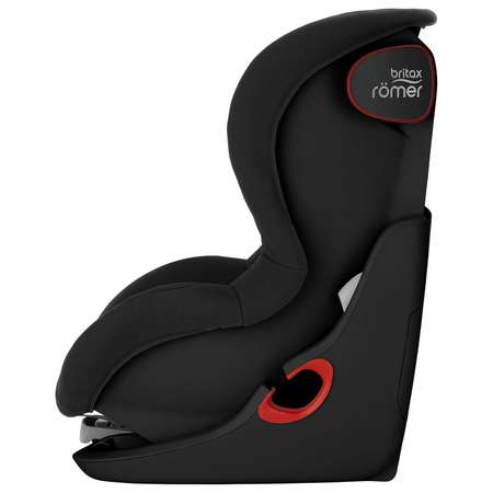 Автокресло Britax Roemer King II LS Black Series Cosmos Black Trendline