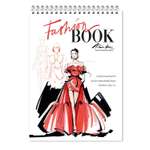 Скетчбук ГЕОДОМ Fashion book