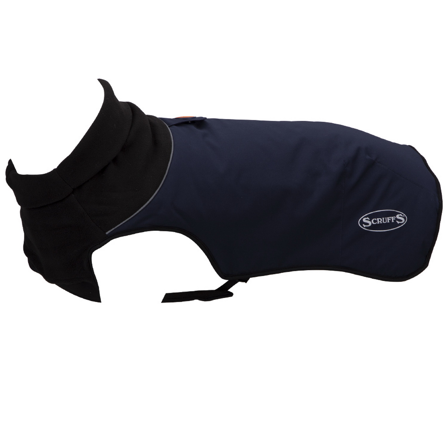 Попона согревающая SCRUFFS Thermal Dog Jacket - фото 1