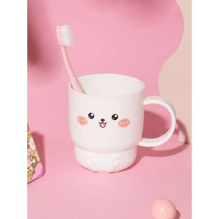 Кружка детская iLikeGift Big bunny