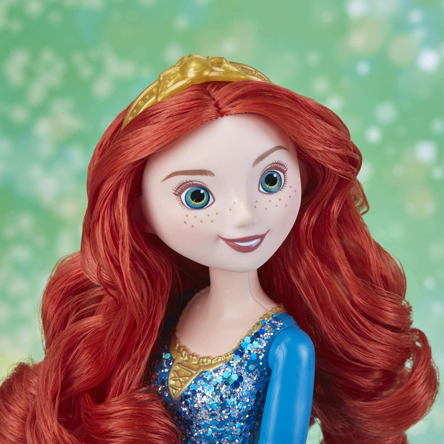 Кукла Disney Princess Hasbro C Мерида E4164EU4 E4022EU4 - фото 21