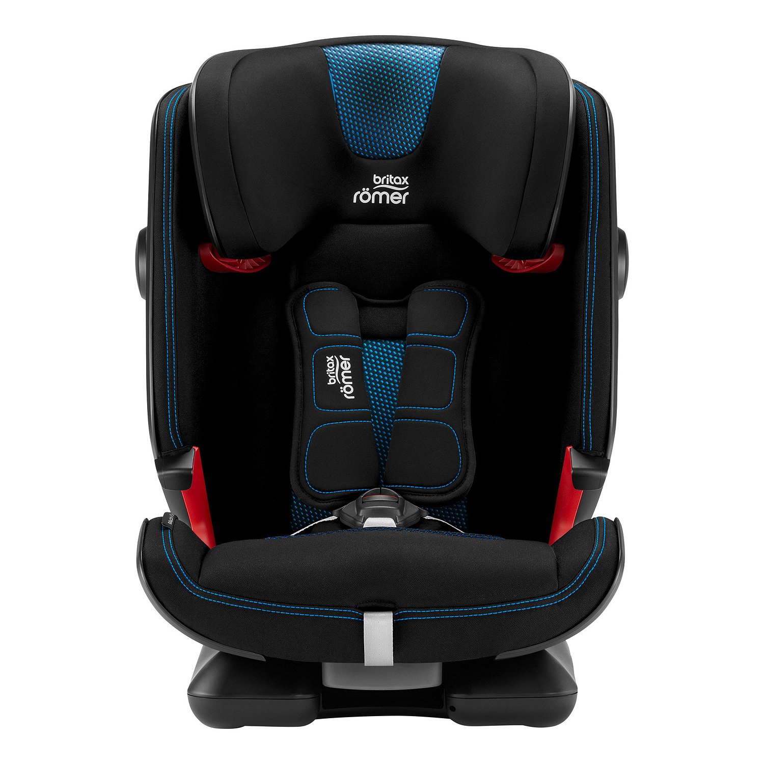 Автокресло Britax Roemer Advansafix IV R Cool Flow - Blue Special Highline - фото 2