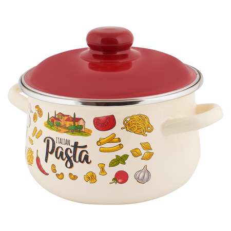 Кастрюля APPETITE Pasta ITALIAN 5.5 л