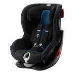 Автокресло Britax Roemer King II LS BS Cool Flow Blue