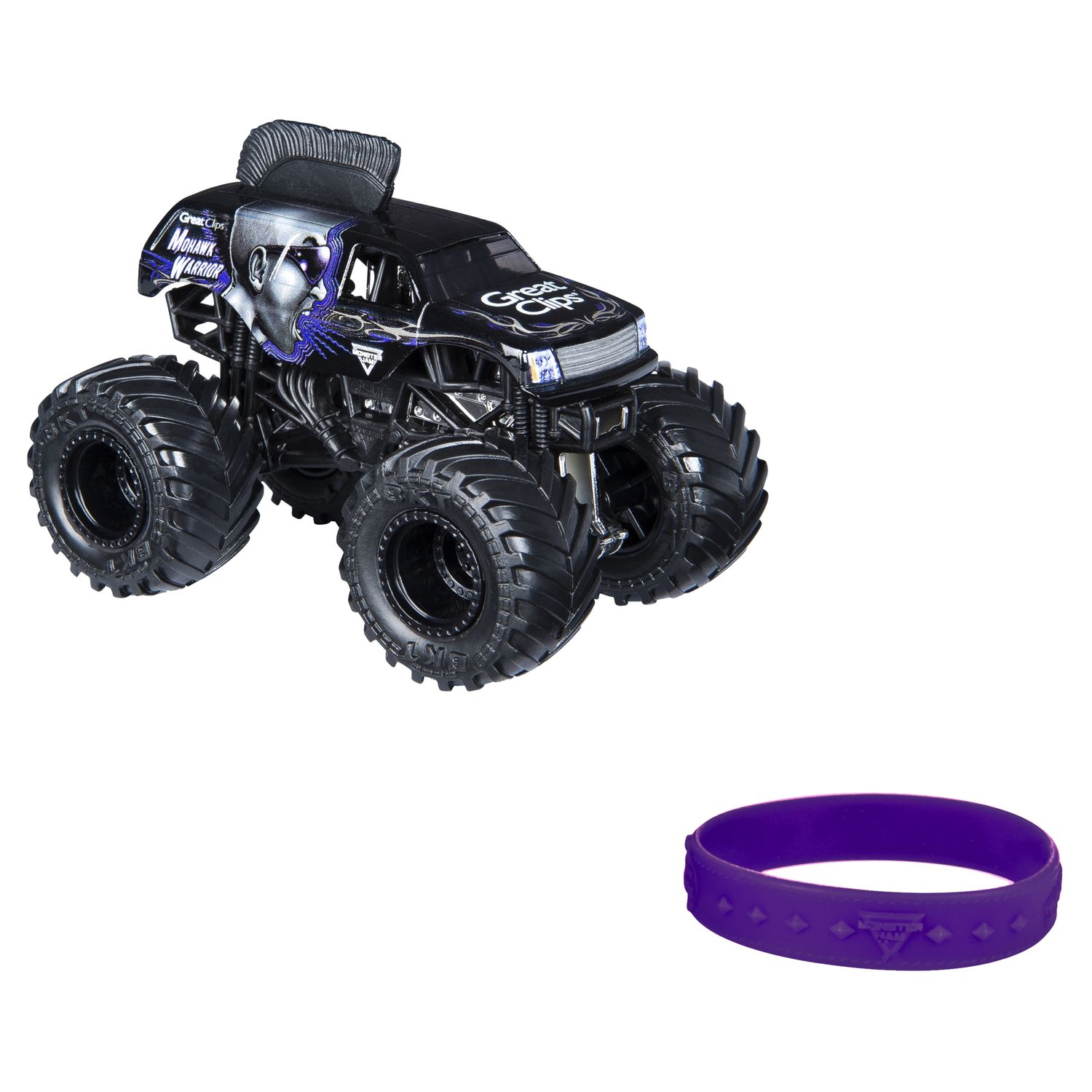 Автомобиль Monster Jam 1:64 6044941 - фото 1