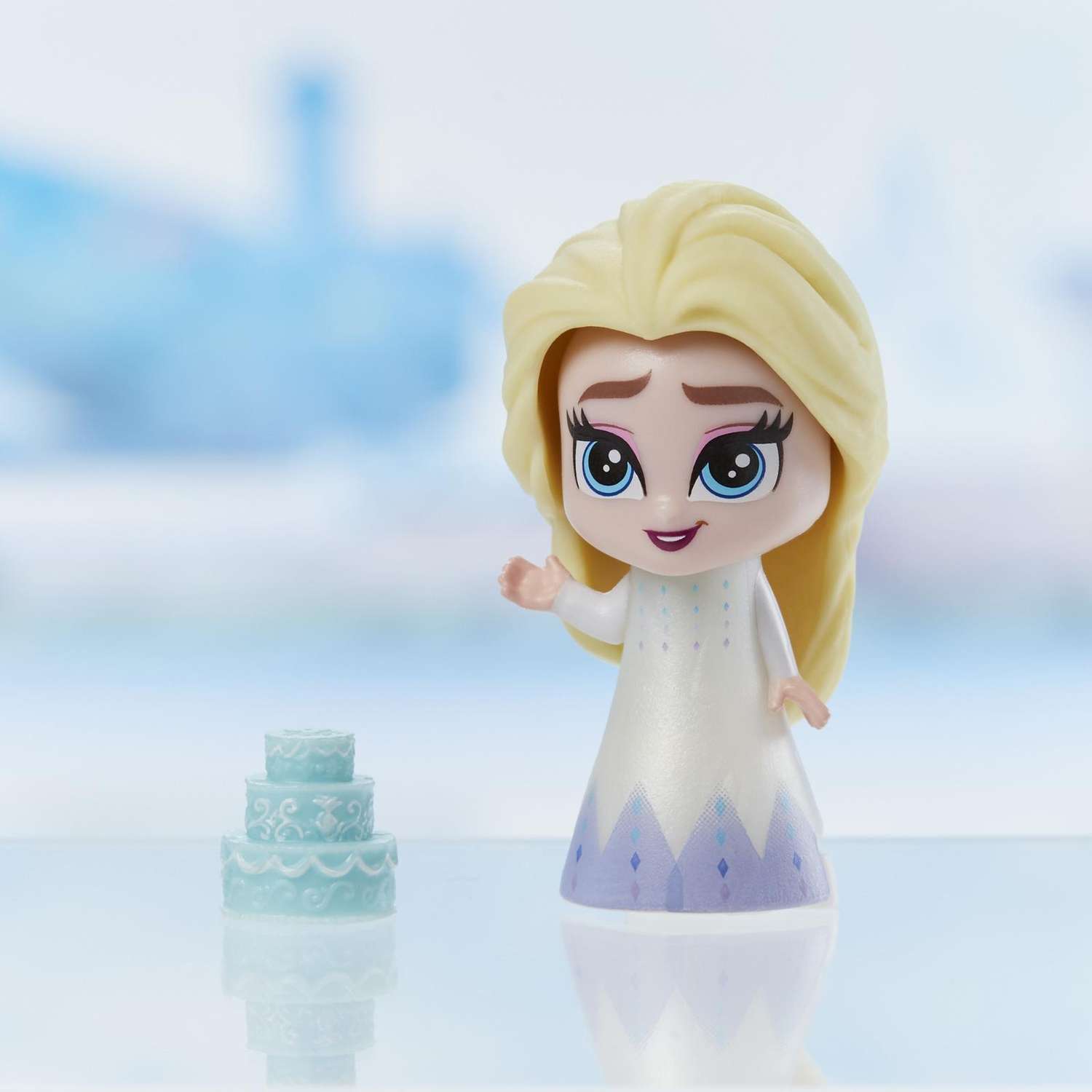 Фигурка Disney Frozen Холодное сердце Twirlabouts в непрозрачной упаковке (Сюрприз) F1820EU4 - фото 19