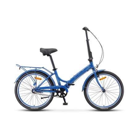 Велосипед STELS Pilot-780 24 V010 Тёмно-синий