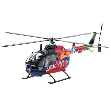 Сборная модель Revell Вертолет BO 105