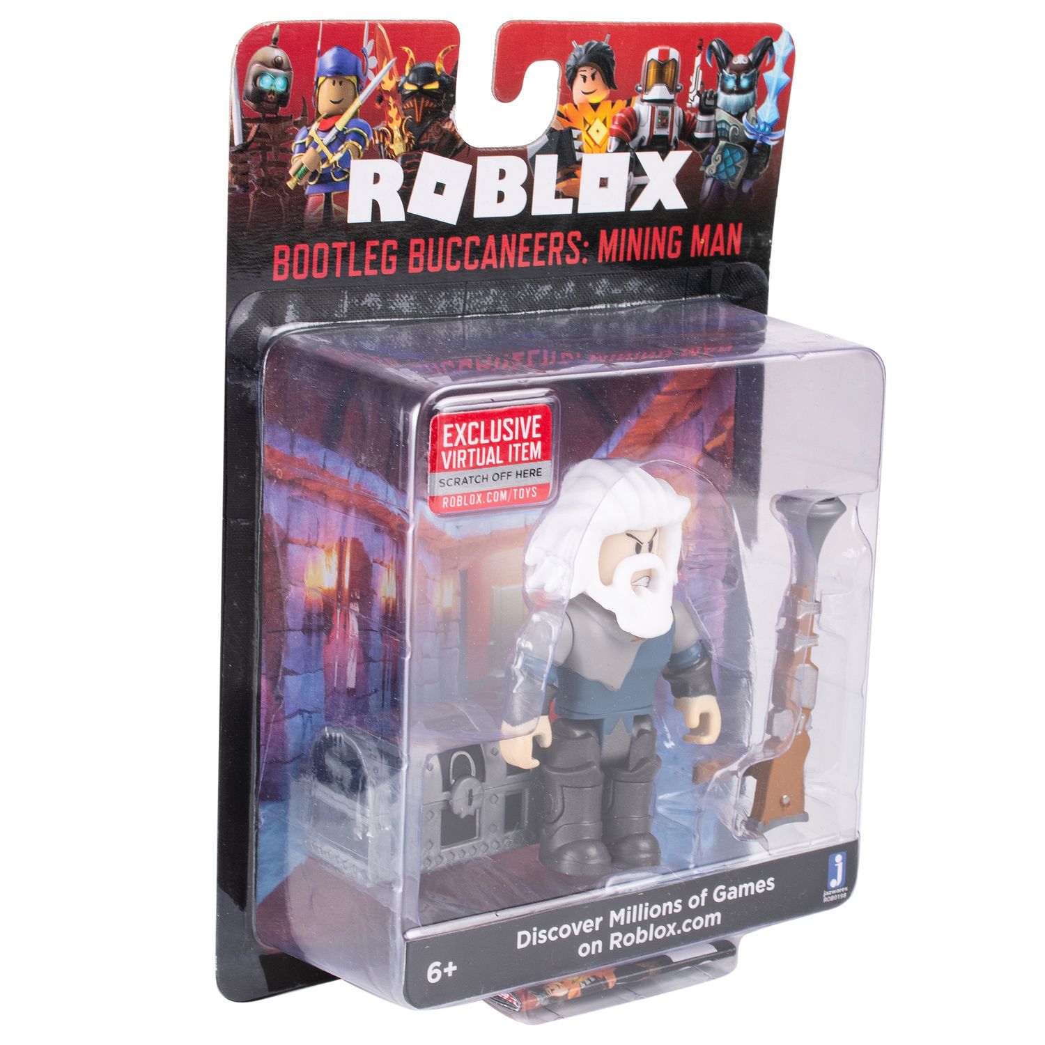 Фигурка ROBLOX - фото 3