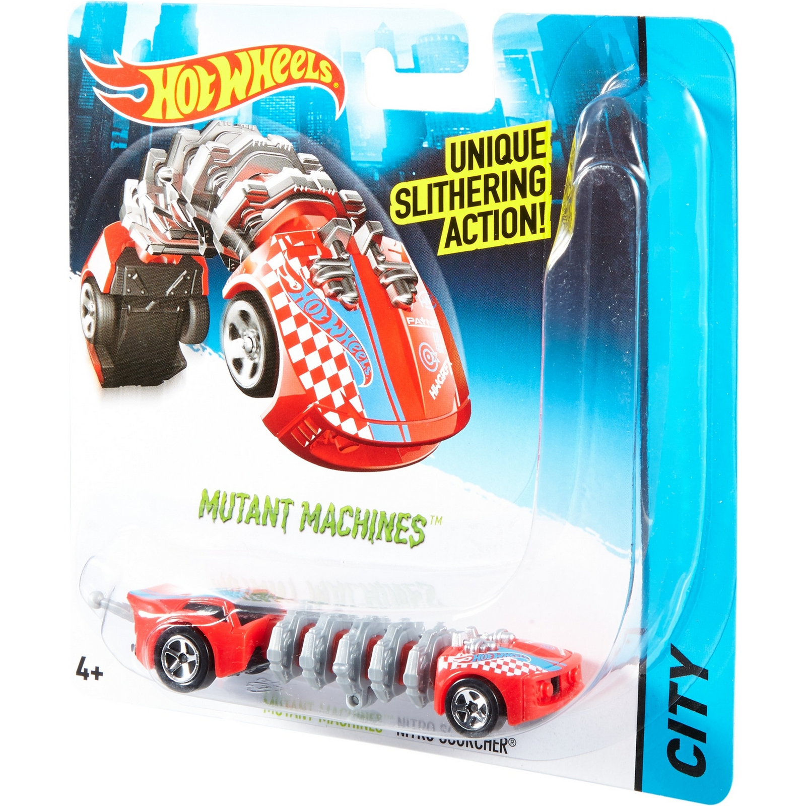 Автомобиль Hot Wheels Мутанты в ассортименте BBY78 - фото 21