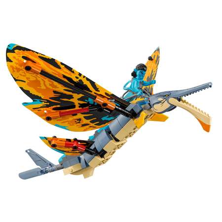 Конструктор LEGO Avatar «Приключения на Скимвинге» 259 деталей 75576