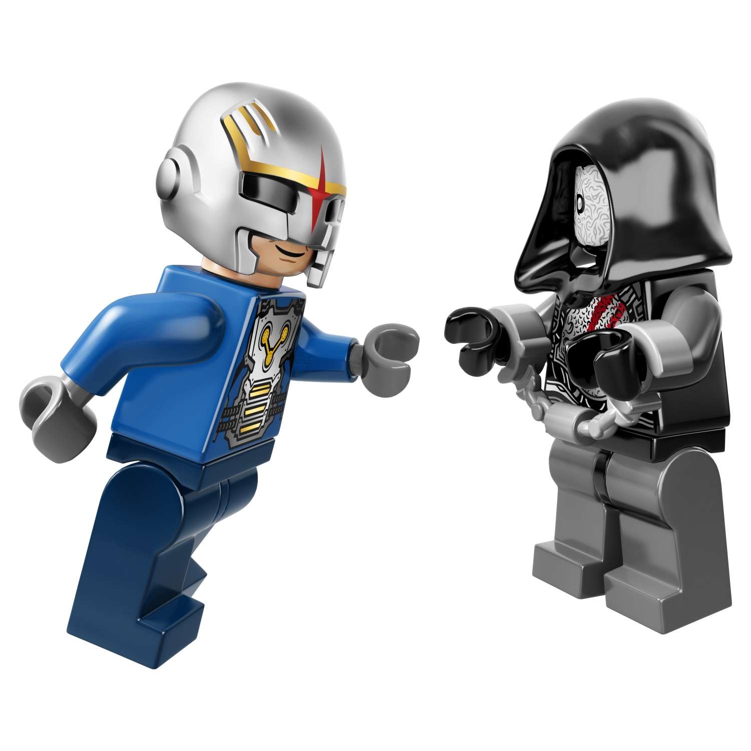Конструктор LEGO Super Heroes Битва с использованием звёздных бластеро (76019) - фото 6