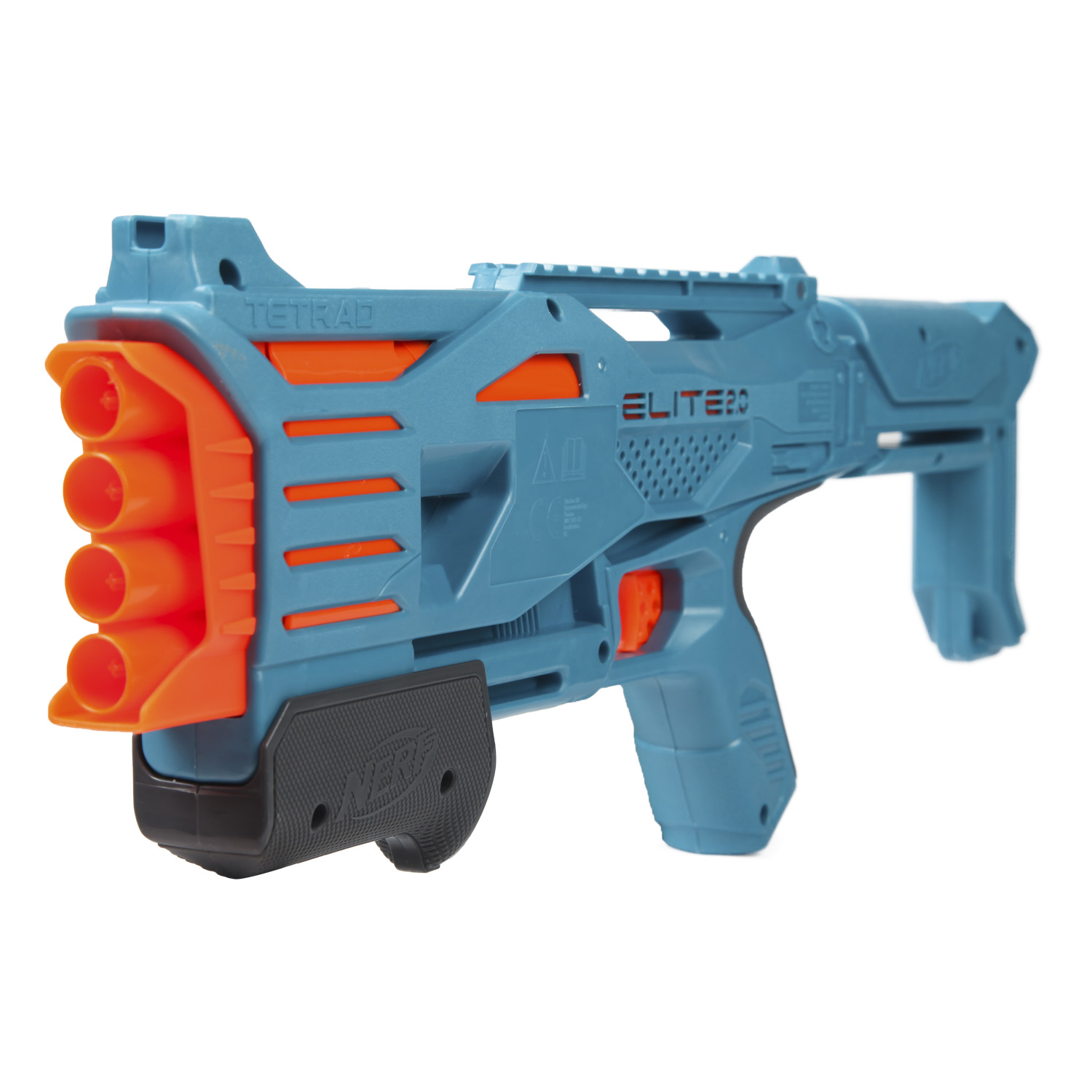 Бластер Nerf Elite - фото 3