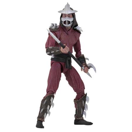 Фигурка Neca Teenage Mutant Ninja Turtles 7 Scale Action Figure Shredder 54109