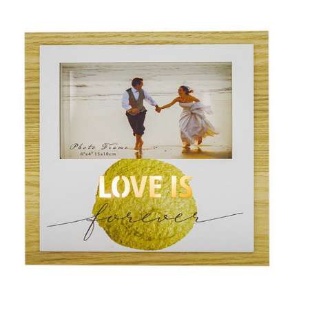 Фоторамка Fotografia 10x15 см Love is