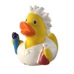 Игрушка Funny ducks для ванной Эйнштейн уточка 1987