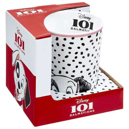 Кружка Funko керамическая Disney 101 Dalmatians I Need A Nap UT-DI06433