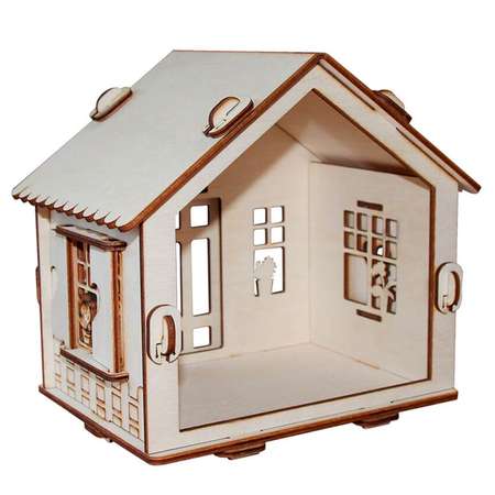 Кукольный домик Paremo Дачный домик PE120-09