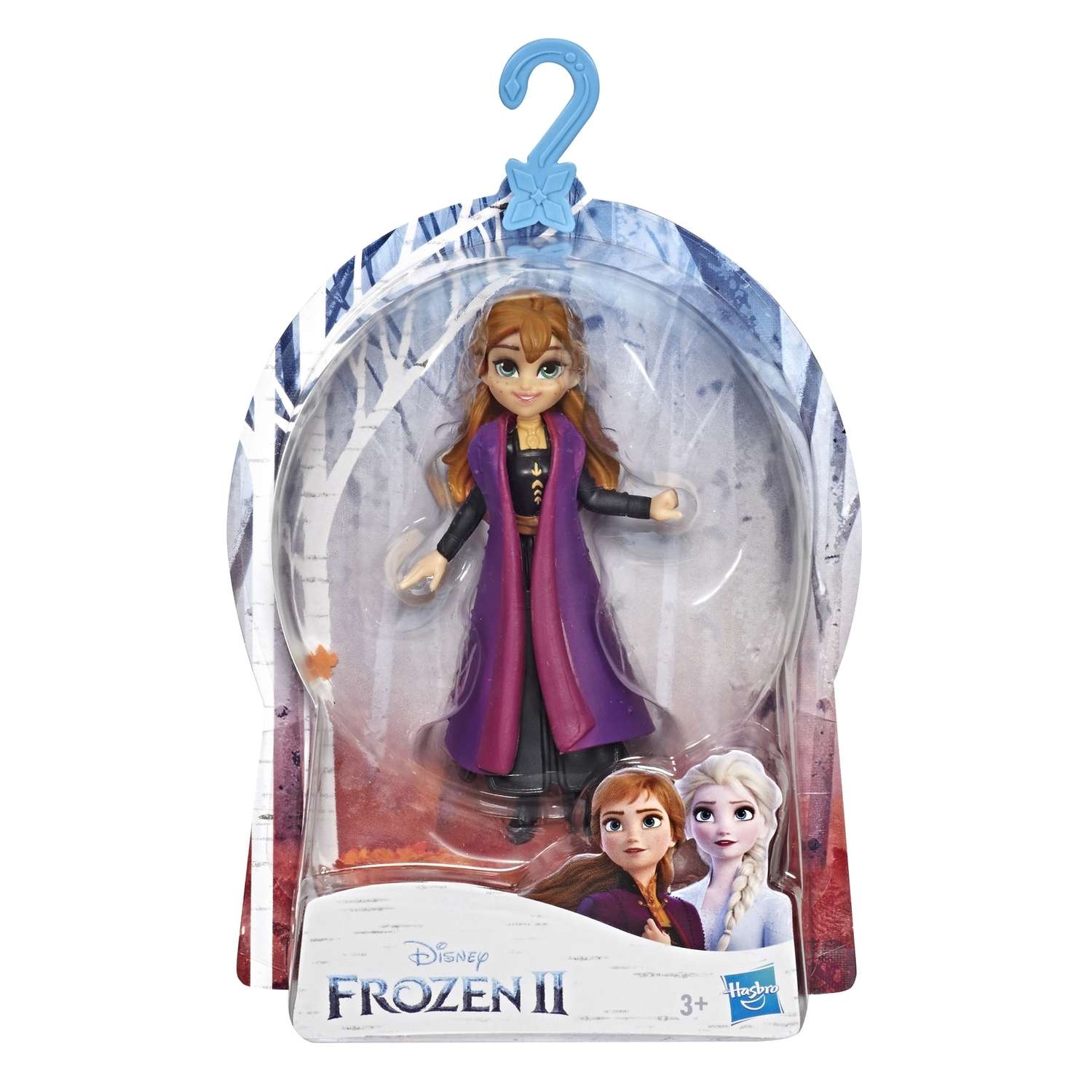 Кукла Disney Frozen Холодное Сердце 2 Анна E6306EU4 - фото 2
