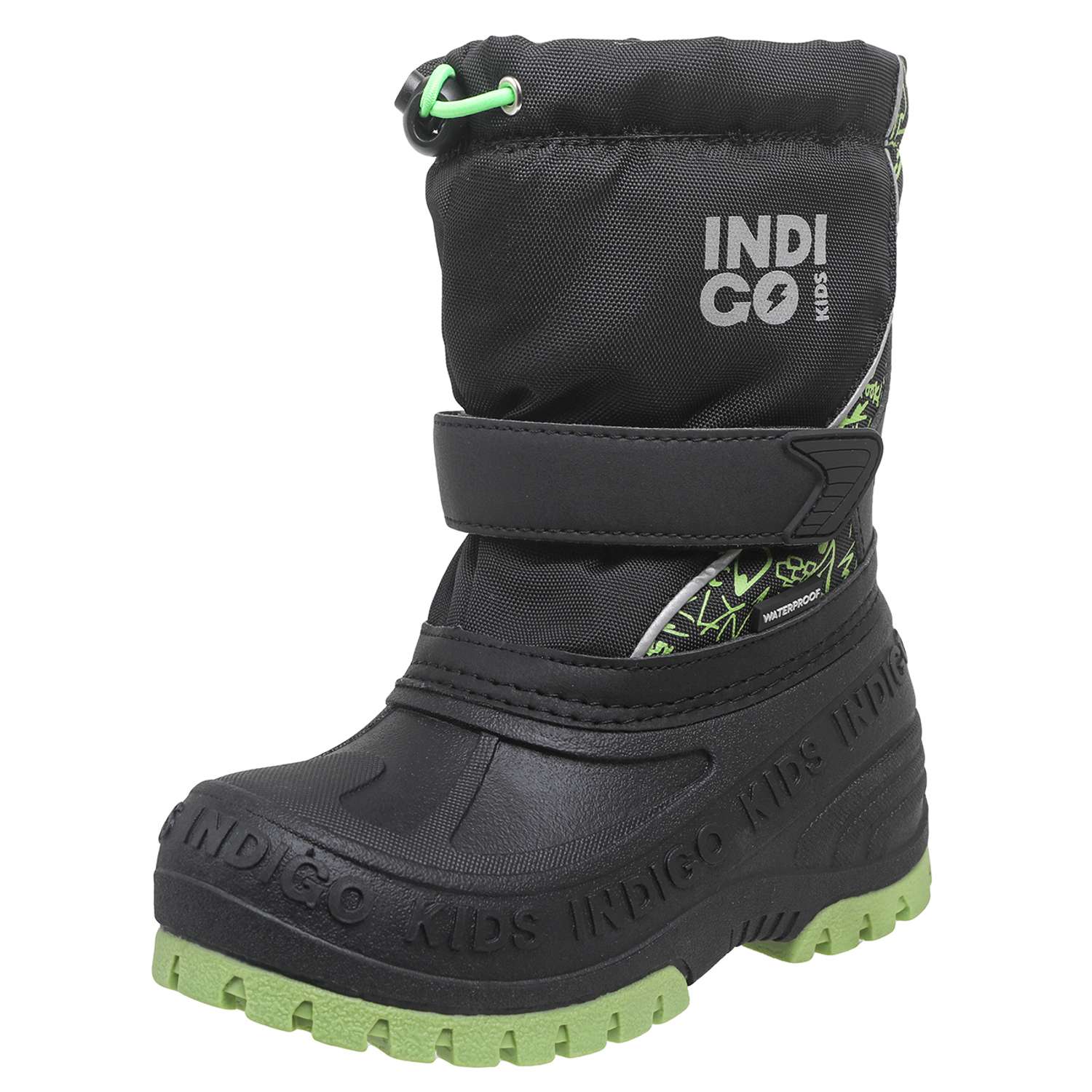 Сноубутсы Indigo kids 60-0011N - фото 2