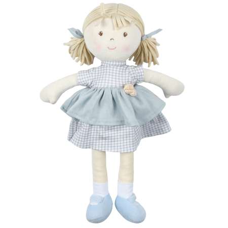 Кукла Bonikka мягконабивная Neva 40 см в подарочной упаковке