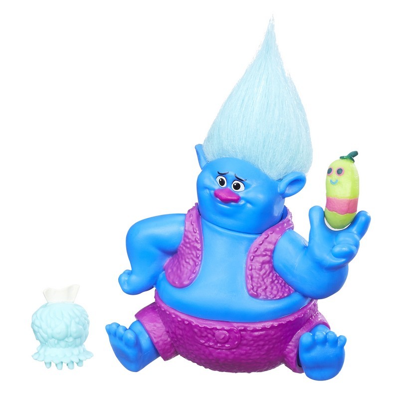 Фигурка Trolls коллекционная в ассортименте B6555EU4 - фото 4