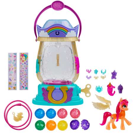 Набор игровой My Little Pony Сияющая Лампа F33295L0