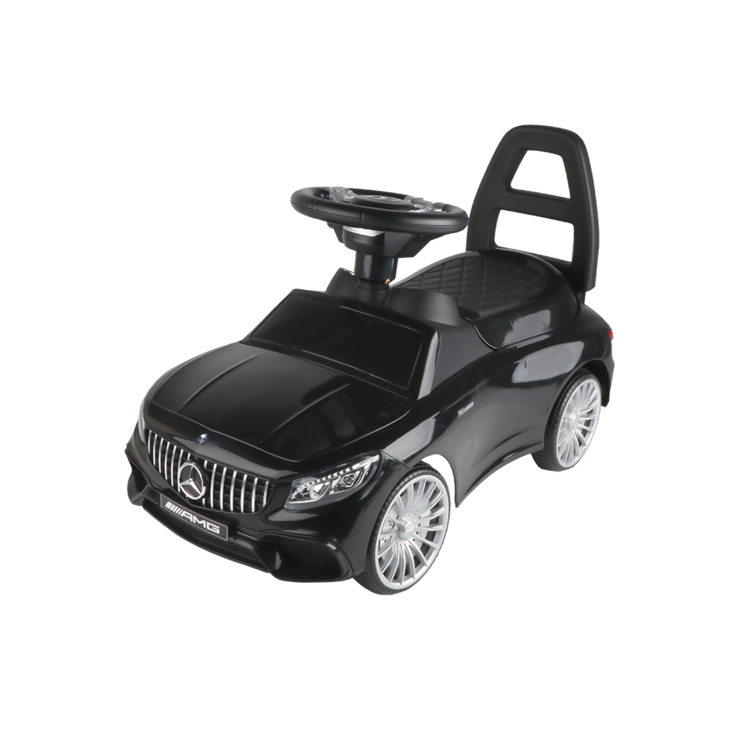 Каталка Drivetoys Mercedes-Benz S65 AMG Coupe - фото 1