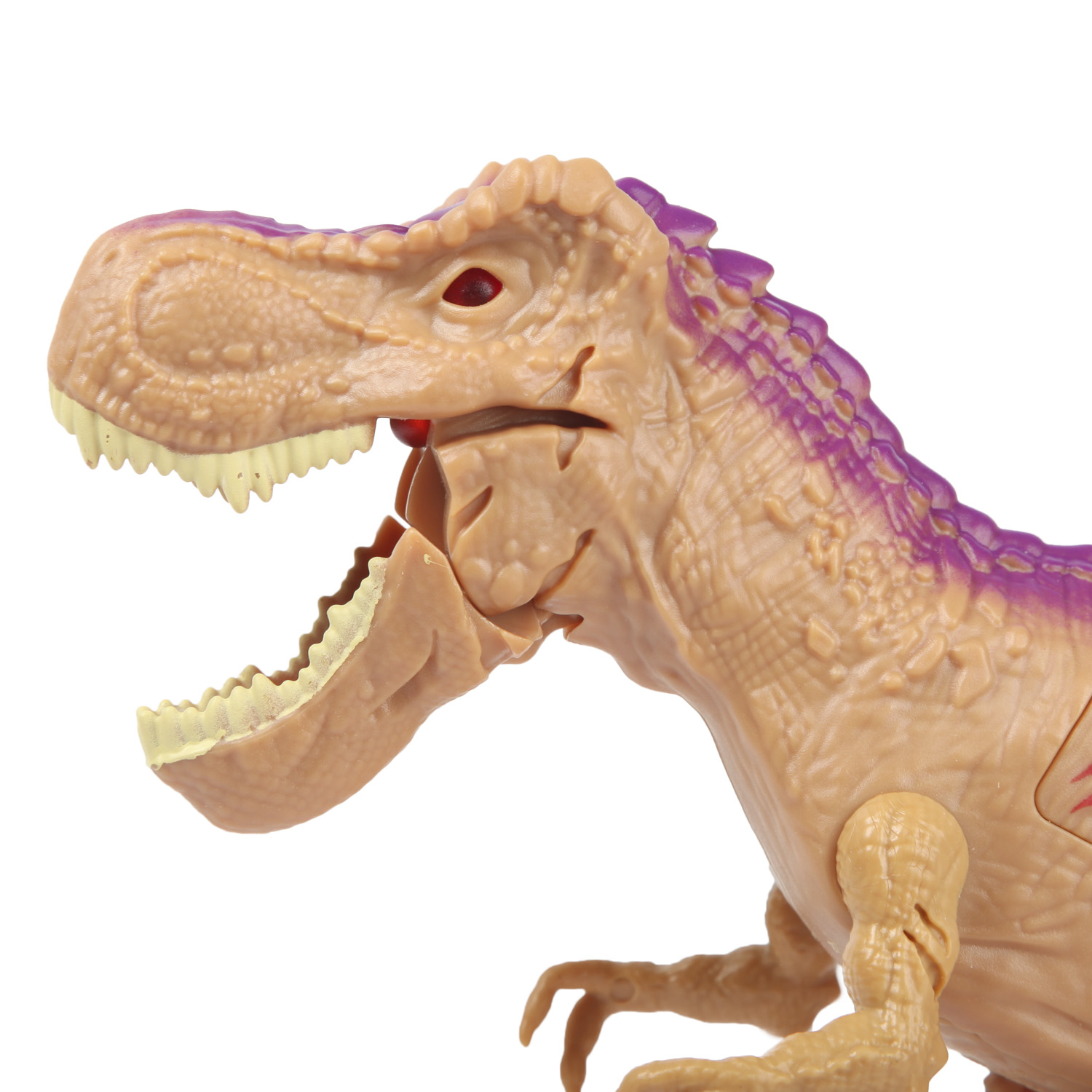 Фигурка Mighty Megasaur T-Rex Динозавр 16900A - фото 5