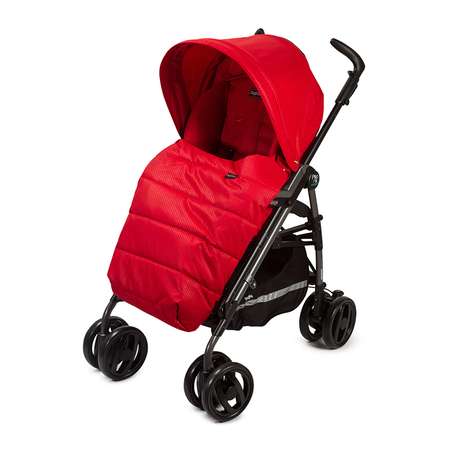 Прогулочная коляска Peg-Perego Pliko P3 Compact Mod Red