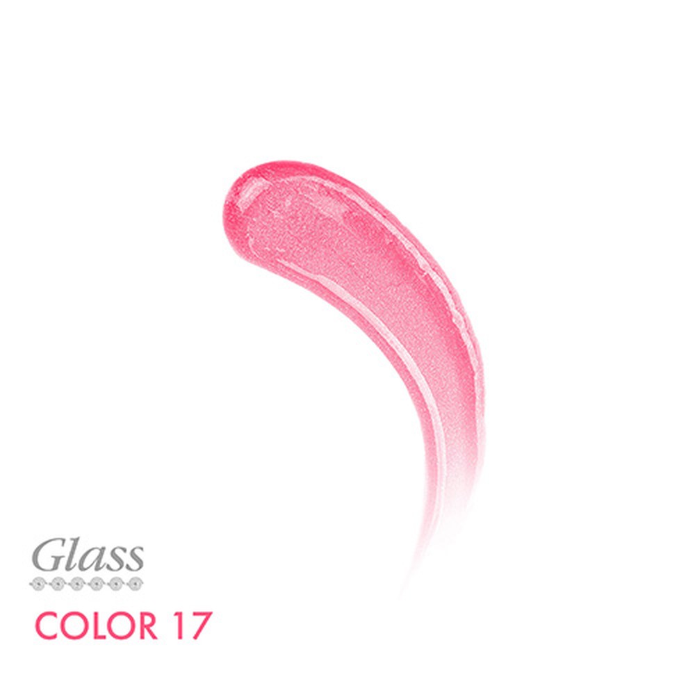 Блеск для губ Luxvisage Glass shine тон 17 - фото 5