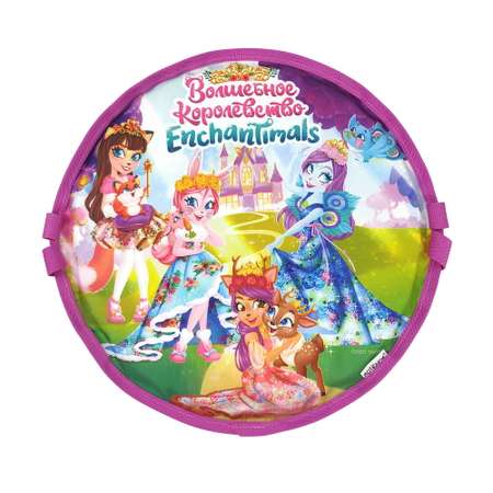 Ледянка Hotenok мягкая с ручками Enchantimals Волшебное королевство