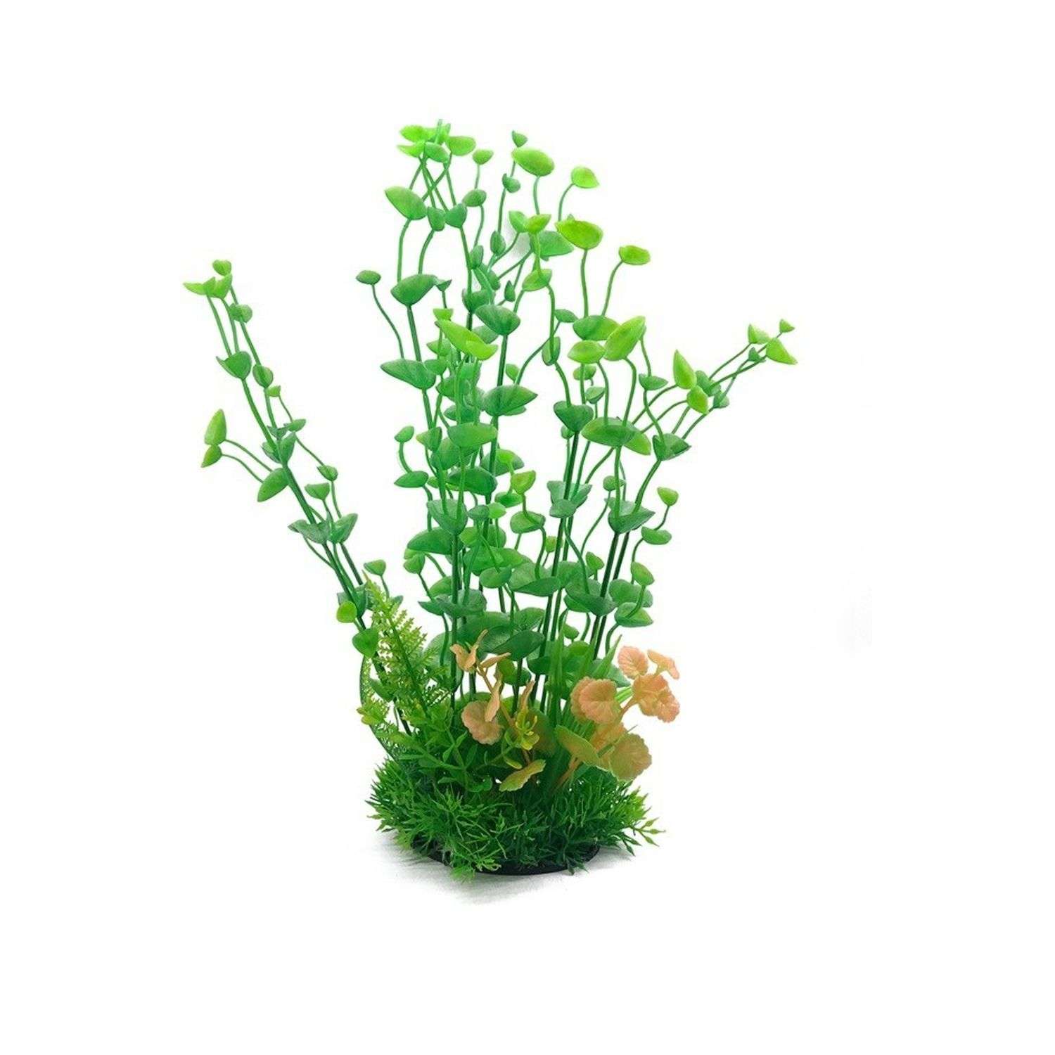 Аквариумное растение Rabizy Искусственное 9х30 см - фото 2
