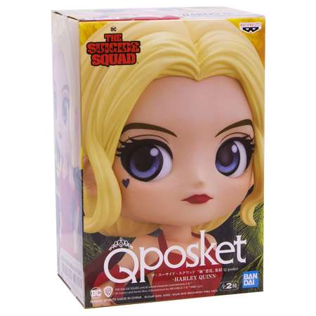 Игрушка Banpresto The Suicide Squad Harley Quinn BDQ153