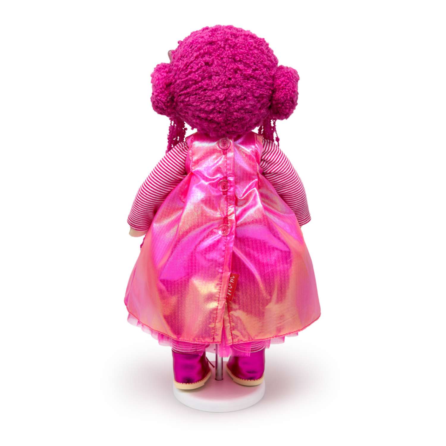 Мягкая кукла BUDI BASA Элара со звёздочкой 38 см Mm-Elara-01 Mm-Elara-01 - фото 5