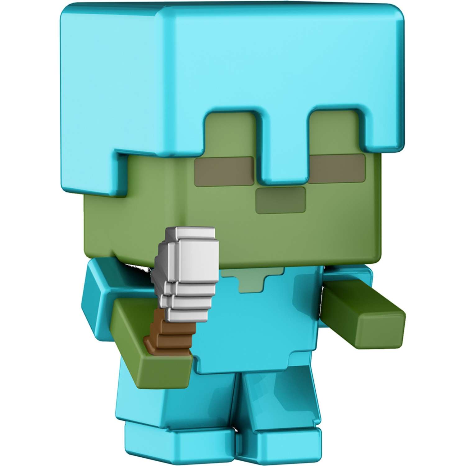Набор Minecraft мини-фигурка +аксессуары HCG51 - фото 6