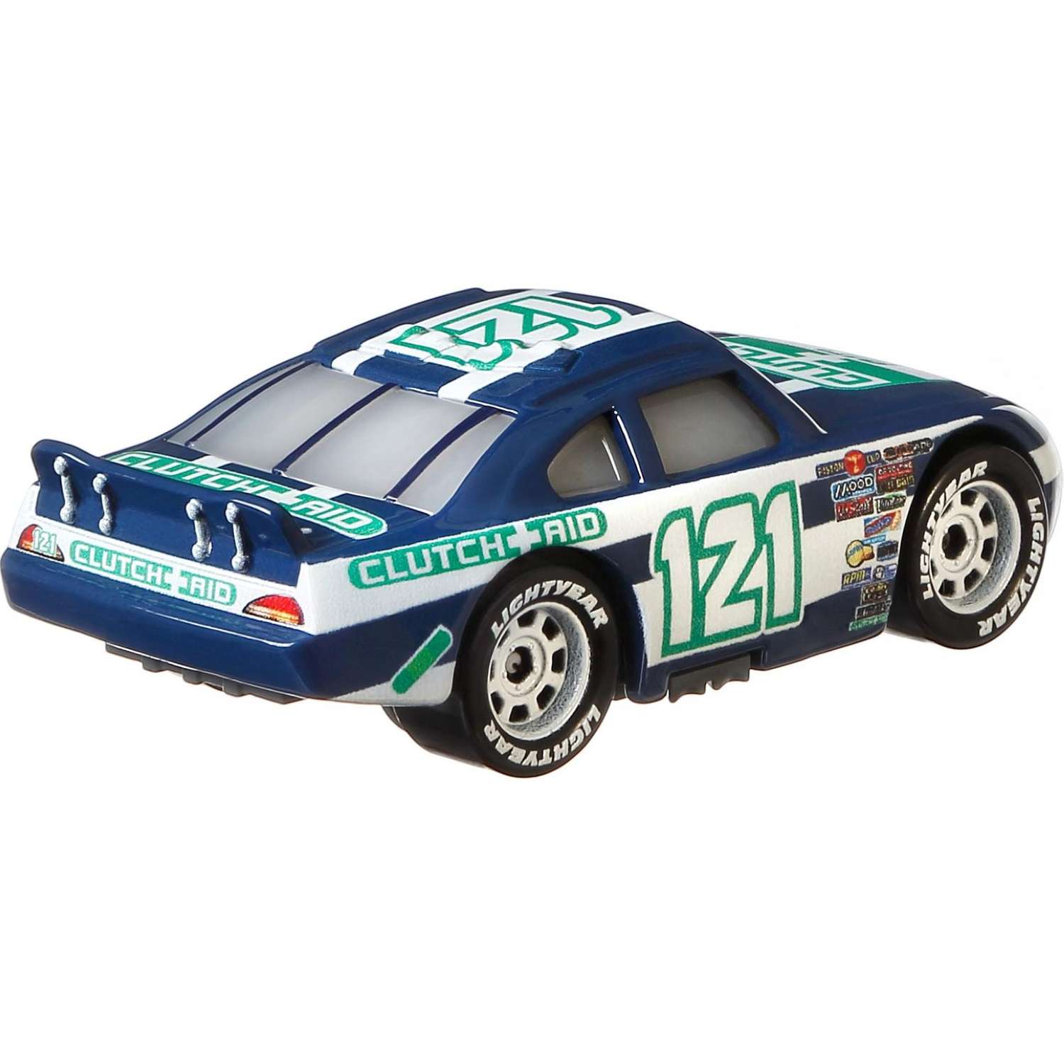 Автомобиль Cars Герои мультфильмов DXV29 - фото 4