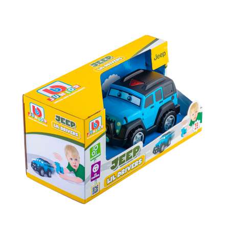 Автомобиль РУ Bburago Junior Jeep