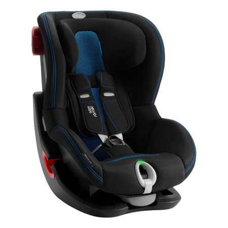 Автокресло Britax Roemer King II LS BS Cool Flow Blue