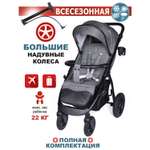 Коляска прогулочная BabyCare Venga