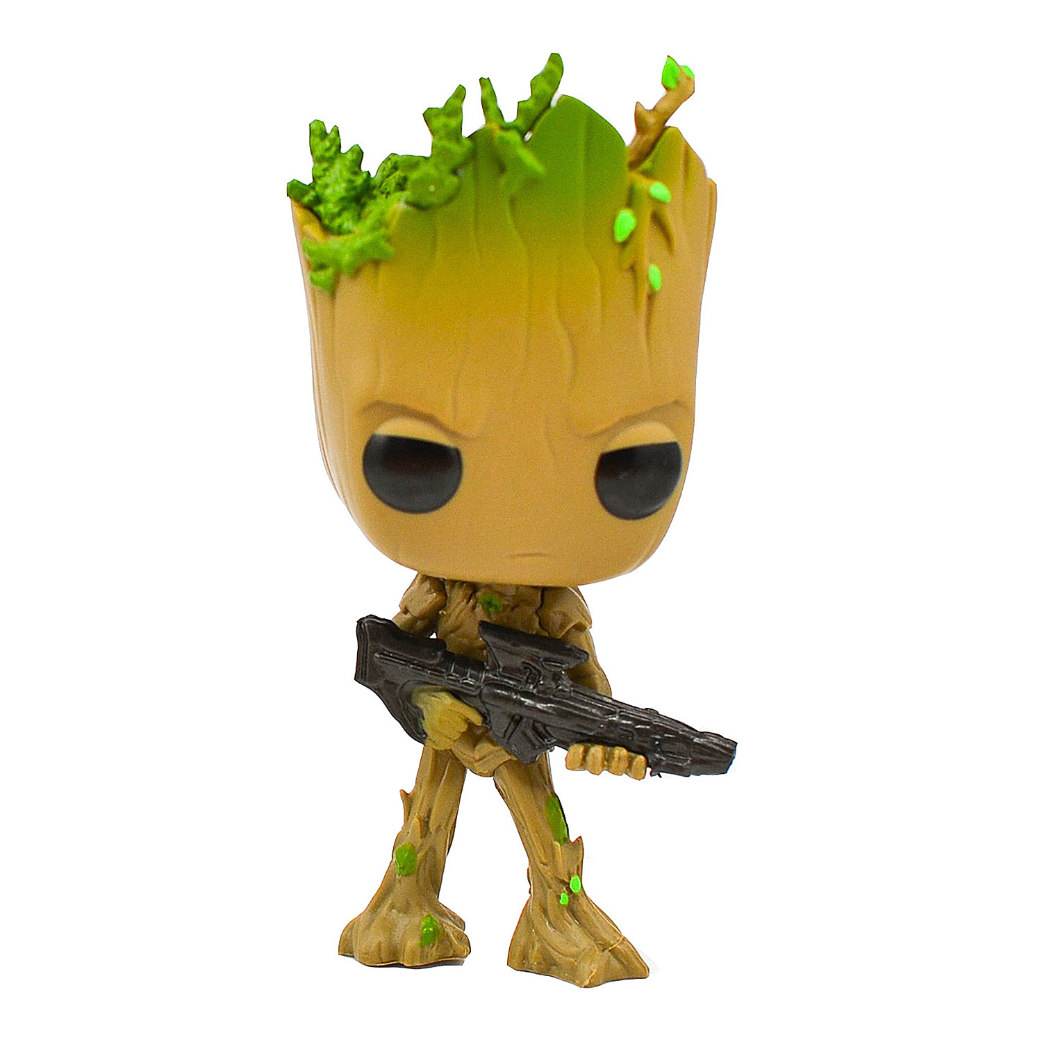 Фигурка Funko Pop bobble Marvel Avengers Infinity war Groot Fun791 - фото 1