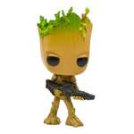 Фигурка Funko Pop bobble Marvel Avengers Infinity war Groot Fun791