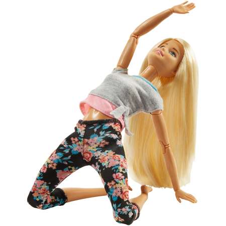 Кукла Barbie Безграничные движения 1 FTG81