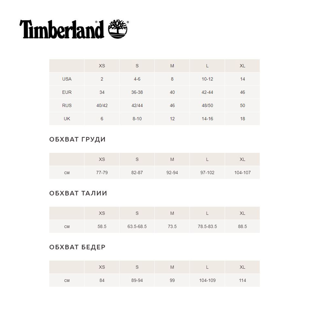 Носки Timberland TBLA1EB2/100 - фото 3