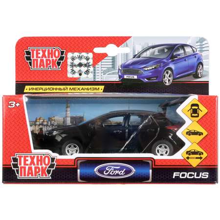 Машина Технопарк Ford Focus 269484