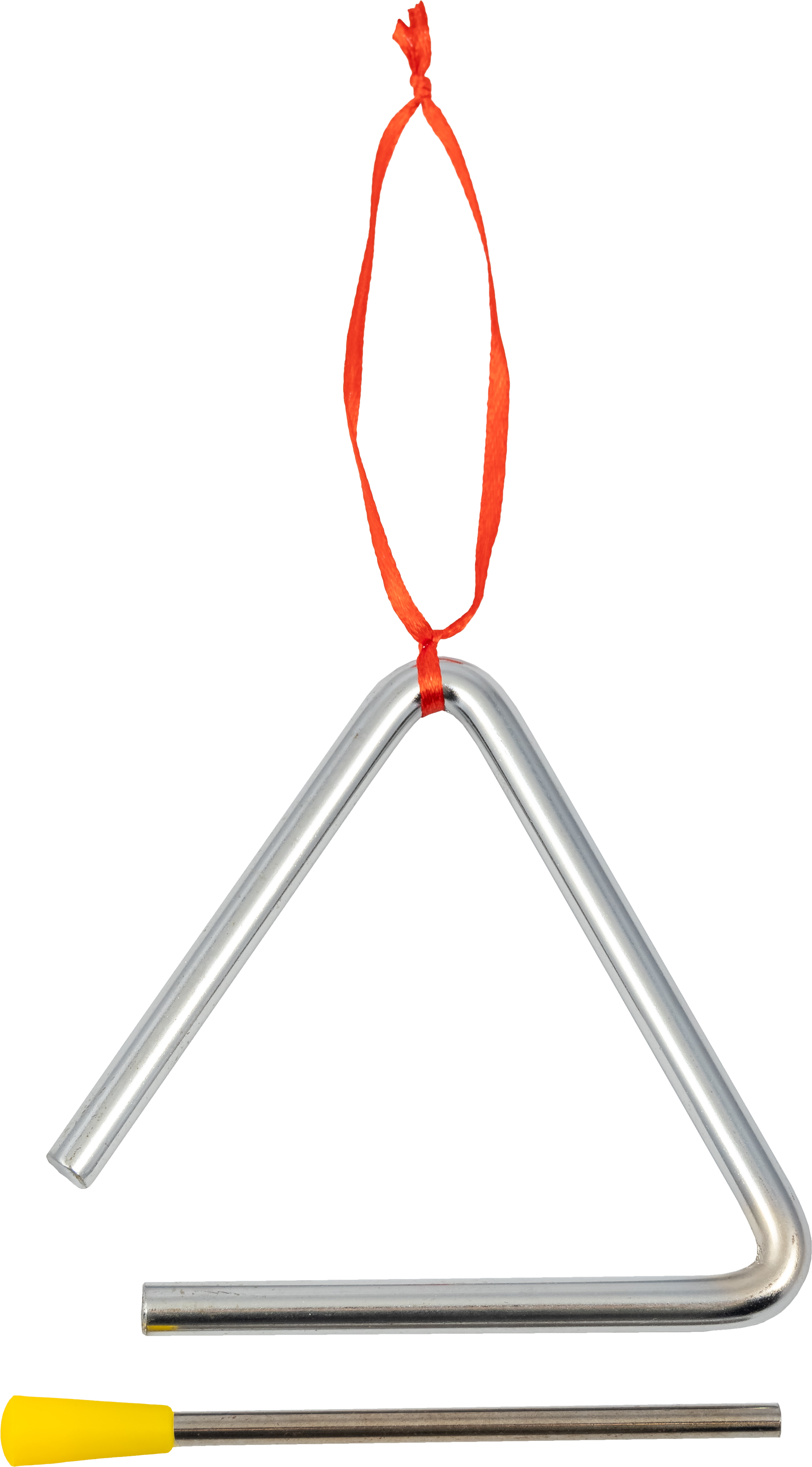 Треугольник BEE DF701A в комплекте с палочкой - фото 1