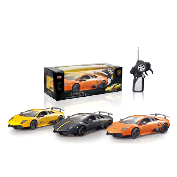 Автомобиль РУ DX Lamborghini 1:18 в ассортименте - фото 1